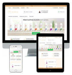 E-shop Mivonia.sk